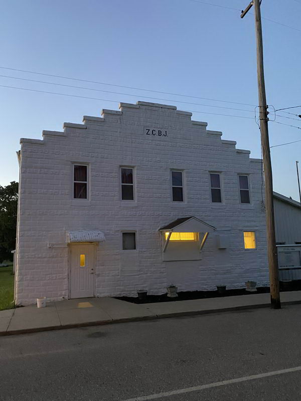 Bannister - June 2021 Photo Of Bannister (newer photo)